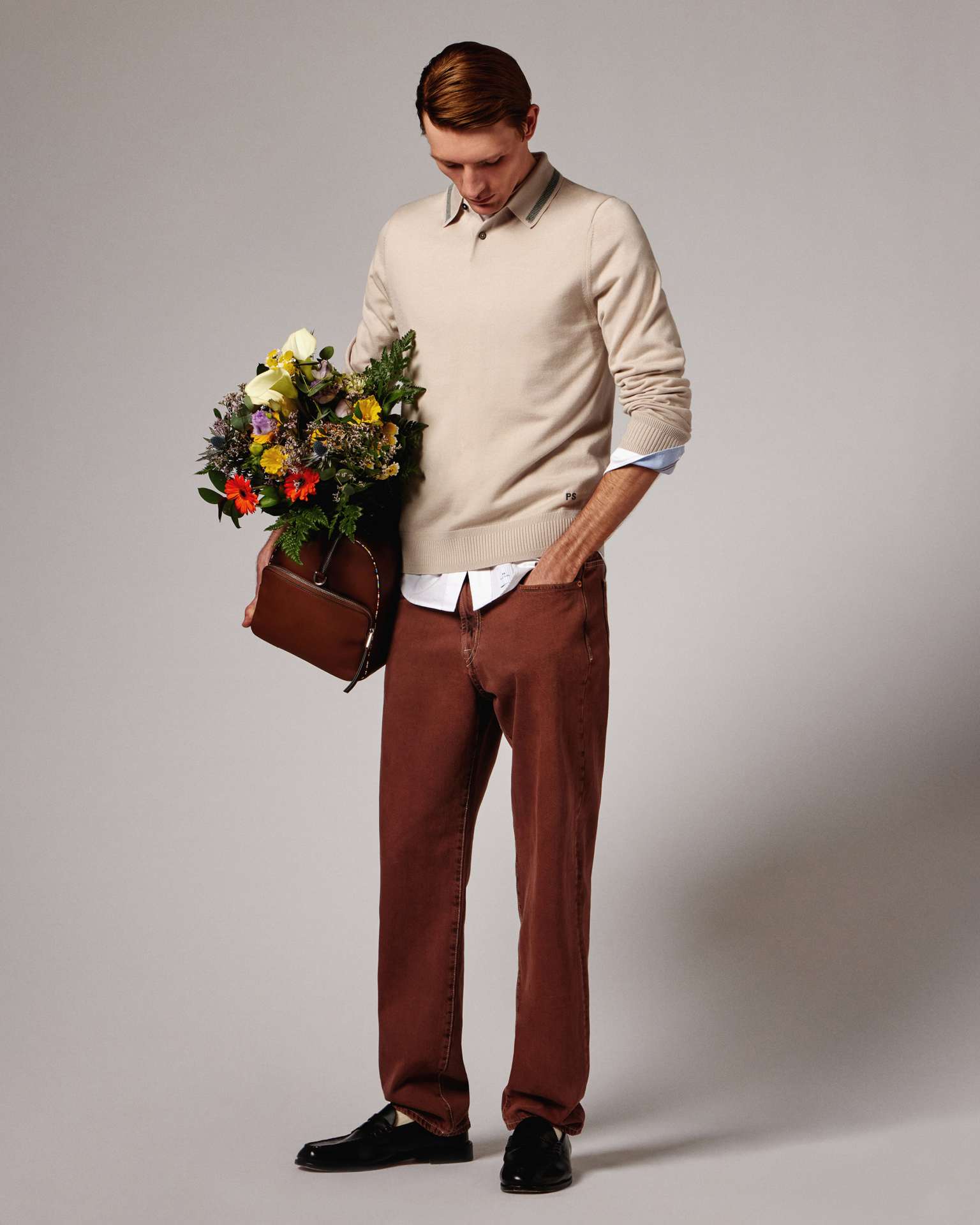 値下げ Paul Smith LONDON ポールスミス アルパカ ジャケット Paul Smith Men Pre Order :: PaulSmith